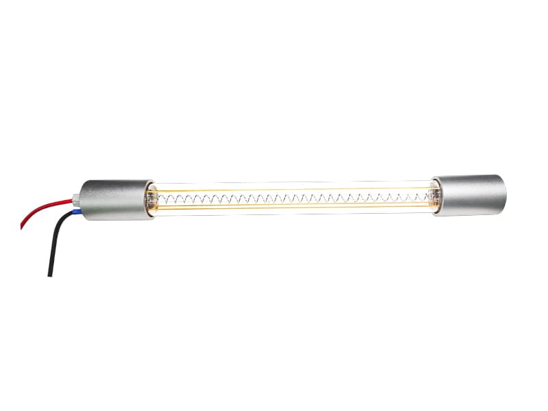 172nm UV surface modification lamp