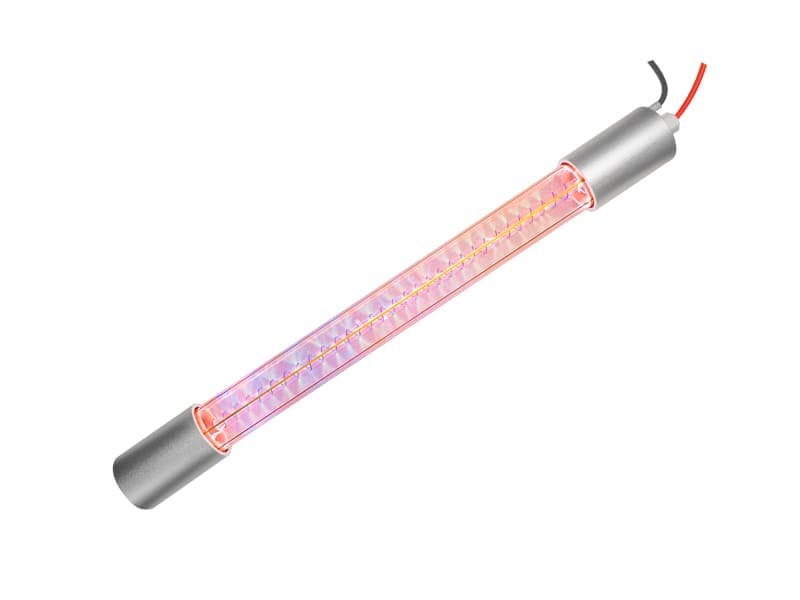 Lámpara de excímero de 172 nm: una solución sencilla para principiantes