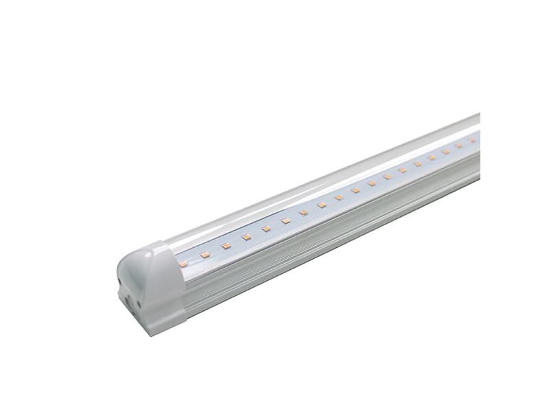 ED lights for orchid tissue culture racks